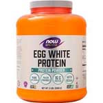 Now Foods White Egg White Protein
